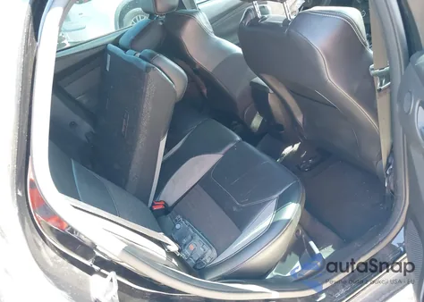 2018 Ford Focus St from USA, damaged, VIN 1FADP3L92JL220352